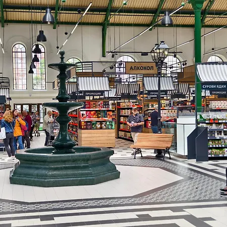 Audrey By Sofiaspot - Central, Metro To Airport Szófia