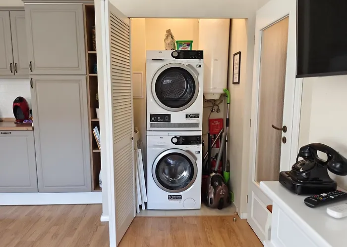 Appartement Audrey By Sofiaspot - Central, Metro To Airport