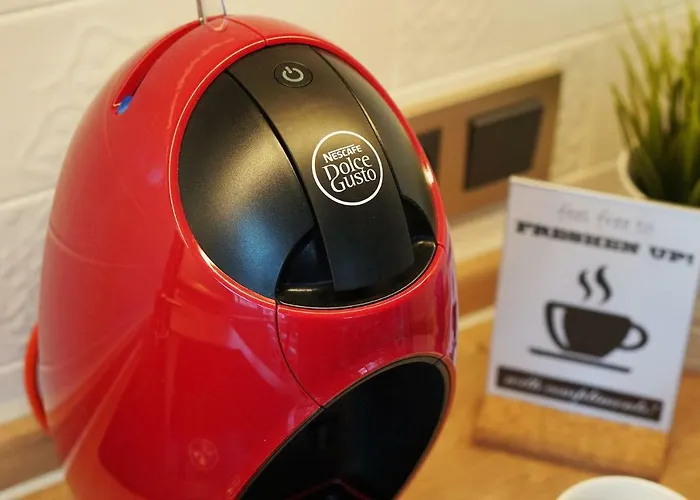 Daire Audrey By Sofiaspot - Central, Metro To Airport