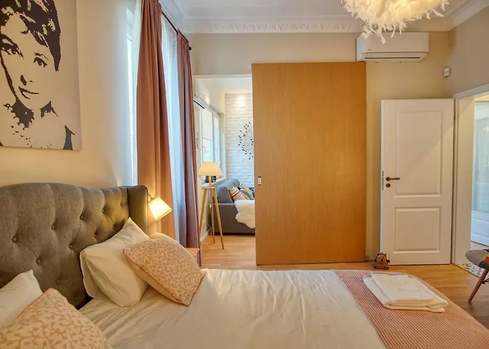 Appartement Audrey By Sofiaspot - Central, Metro To Airport Sofia