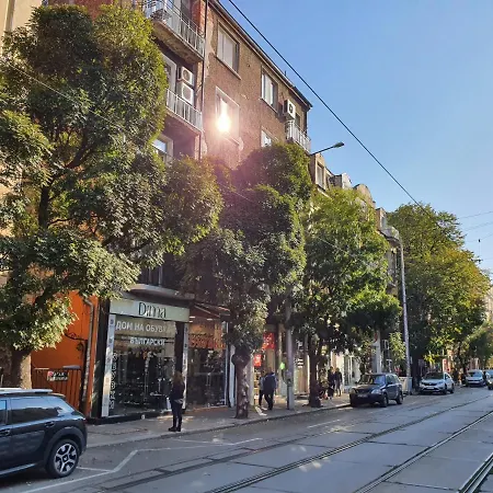 Audrey By Sofiaspot - Central, Metro To Airport アパート