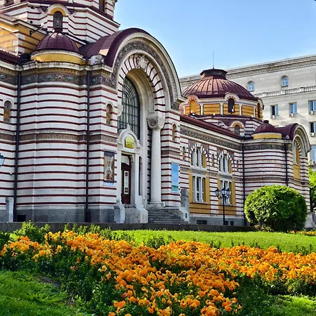 Audrey By Sofiaspot - Central, Metro To Airport ソフィア