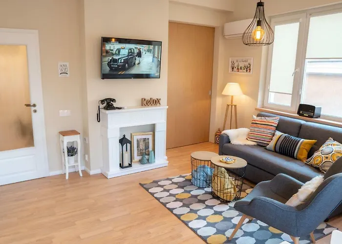 Apartment Audrey By Sofiaspot - Central, Metro To Airport Sofia